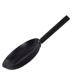 Aska støpejernspanne 24 cm svart