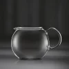 Assam glass til tekanne 1L klar