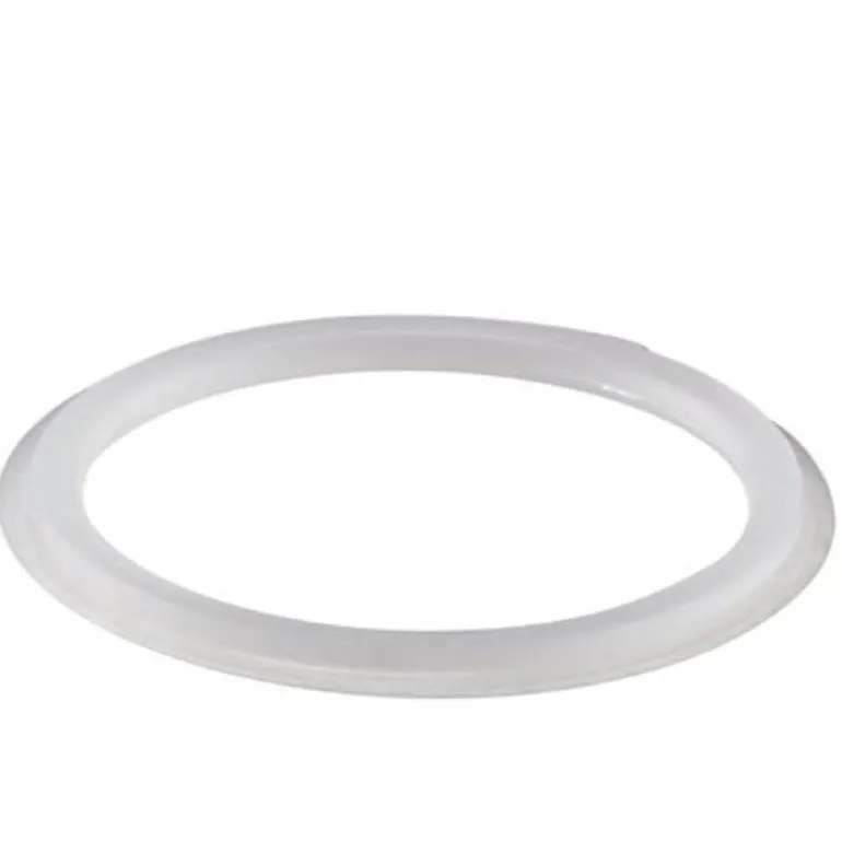 Assam silikonring til tekanne 5,6 cm hvit