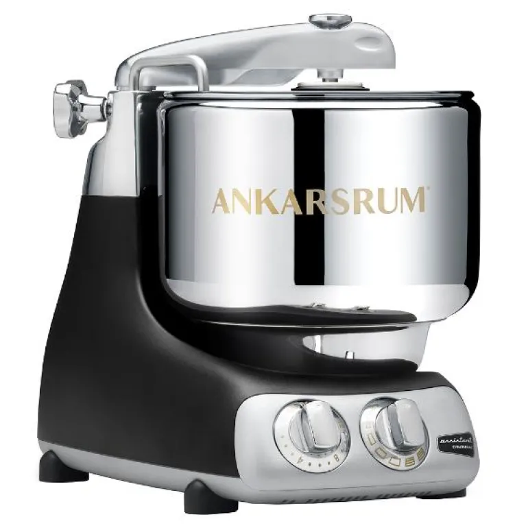 Assistent Original AKM6230B kjøkkenmaskin svart matt