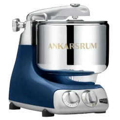 Assistent Original AKM6230OB kjøkkenmaskin blå blank