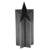 Asteri bordstjerne 27 cm antikk tinn