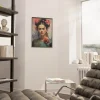 Atelier Imaginare poster 30x40 cm frida kahlo 2