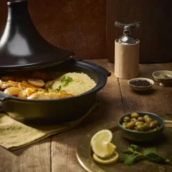 Atlas tagine 30 cm forest green