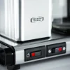 Automatic kaffetrakter 1,25L polished silver