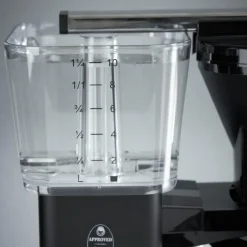 Automatic kaffetrakter 1,25L svart