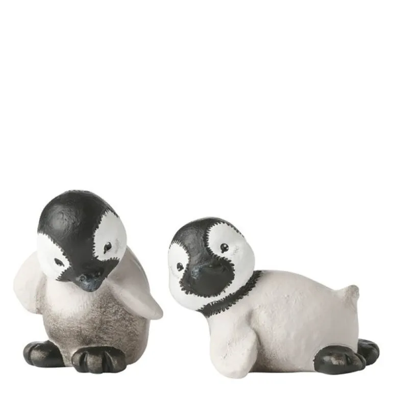 Babypingviner Futte & Gumbi 4,9 cm