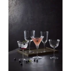 Bach cocktailglass vintage 25 cl 4 stk