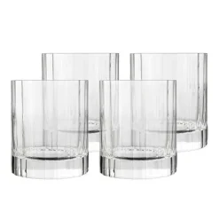 Bach whiskyglass 33 cl 4 stk