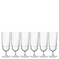 Backdoor cocktailglass tequila 45 cl 6 stk