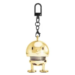 Bag charm 5,9 cm gull