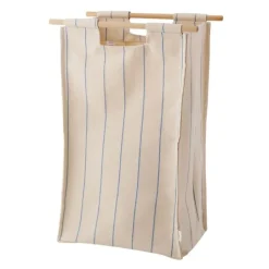 BagUp veggmontert bag 24,5x35x57 cm Cobolt Blue