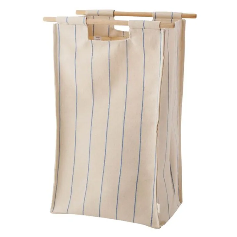 BagUp veggmontert bag 24,5x35x57 cm Cobolt Blue