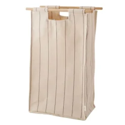 BagUp veggmontert bag 24,5x35x57 cm Maroon Red
