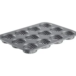Bakeform burgerbrød 12 stk