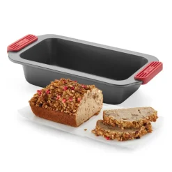 Bakeform rektangulær 36x17 cm keramisk non-stick