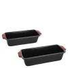 Bake It brødform 30,5 cm/3L 2 stk svart
