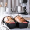 Bake It brødform 30,5 cm/3L svart