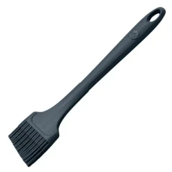 Bakepensel 24 cm antrasittgrå