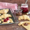 Bakeplate perforert justerbar 40x35 cm