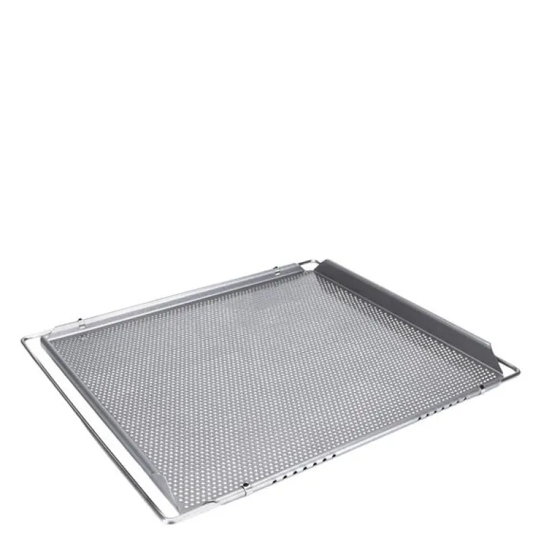 Bakeplate perforert justerbar 40x35 cm