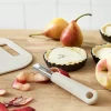 Baking paiform med løs bunn 10 cm 4 stk karbonstål