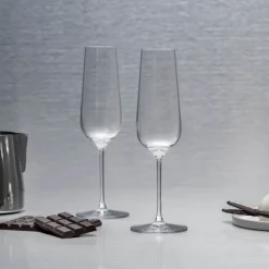 Balance champagneglass 21 cl 4 stk