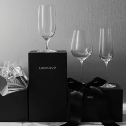 Balance champagneglass 21 cl 4 stk