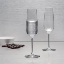 Balance champagneglass 21 cl 4 stk