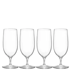 Balance ølglass 37 cl 4 stk