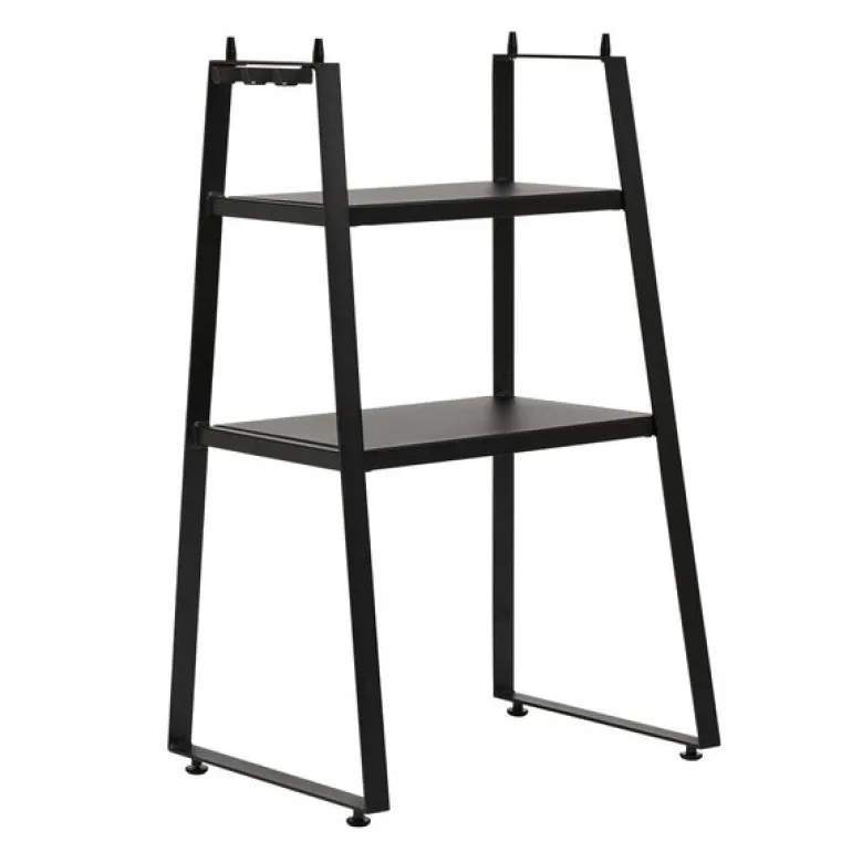 Balcone stand Scale bord/stativ 41x78x36 cm svart