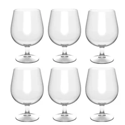 Balloon ølglass 52 cl 6 stk tritanplast