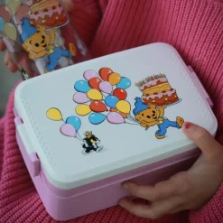 Bamse matboks 18,5x12 cm kalas