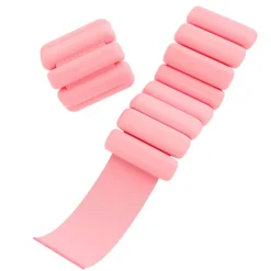 Bangles ankelvekt / håndleddsvekt 1,36 kg rosa