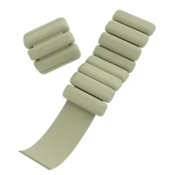 Bangles ankelvekt / håndleddsvekt 0,9 kg salviegrønn