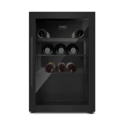 Barbecue Cooler utendørskjøleskap 63L svart