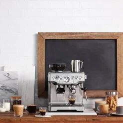 Barista express BES875BSS espressomaskin 2L