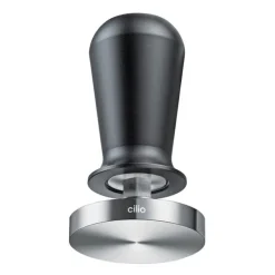 Barista kaffetamper 10 cm svart