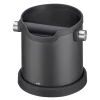 Barista knock box 16,5 cm svart