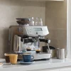 Barista Pro SES878BSS espressomaskin 2L stål