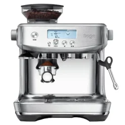 Barista Pro SES878BSS espressomaskin 2L stål