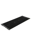 Baron/Crown grillrist 44x16 cm støpejern