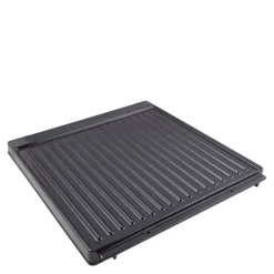 Baron/Crown stekeplate 41x46 cm svart