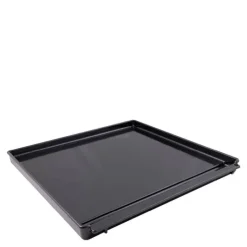 Baron/Crown stekeplate 41x46 cm svart