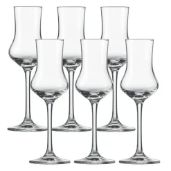 Bar special grappaglass 27,2 cl 6 stk klar