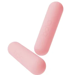Bar vektstang 0,9 kg rosa
