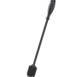 Basis flaskekost 31 cm mørk grå