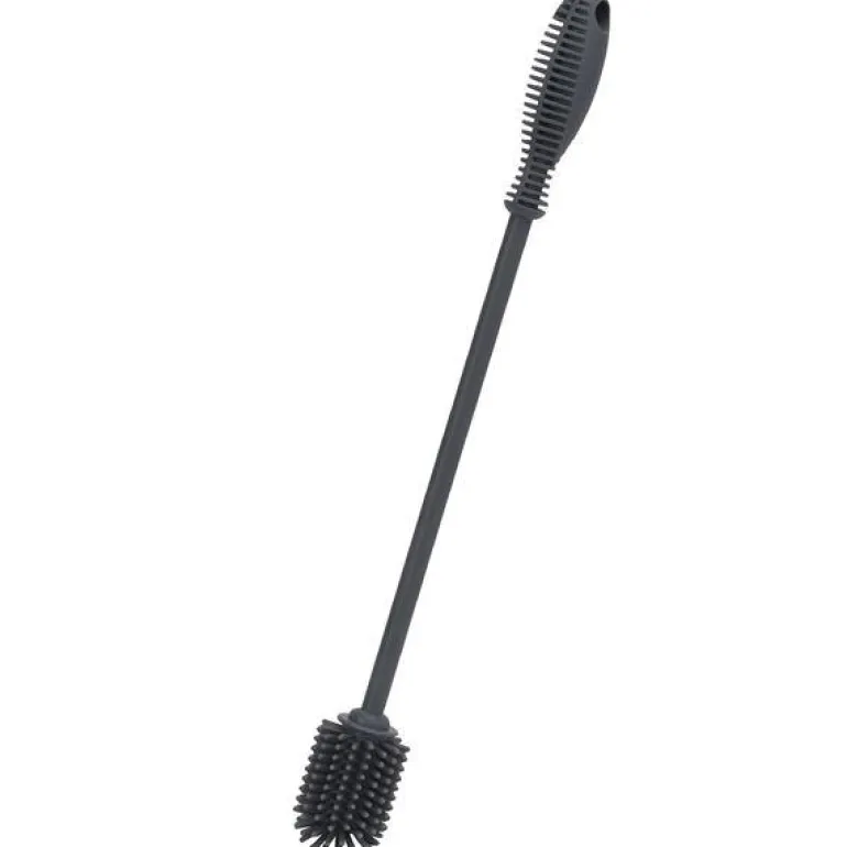 Basis flaskekost 31 cm mørk grå