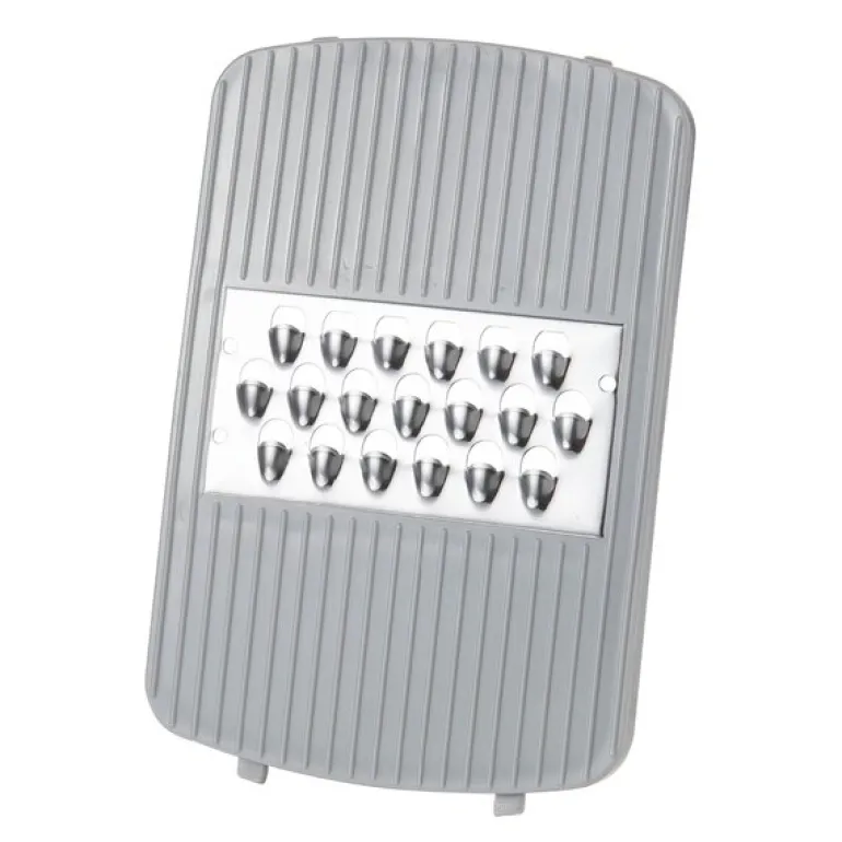 Basis grovt rivjern 12 cm til mandolinjern