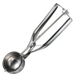 Basis isskje 19,5 cm stål